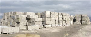 Original G664 Misty Brown Granite a Blocks Instock