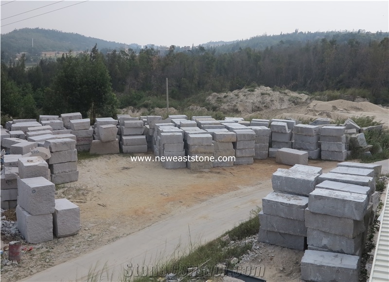 Pink Porrno Granite G664 Original Blocks in Stock