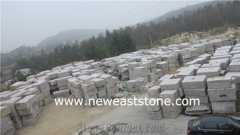 Pink Porrno Granite G664 Original Blocks in Stock