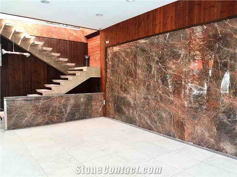 Autumn Marble Tiles & Slabs,