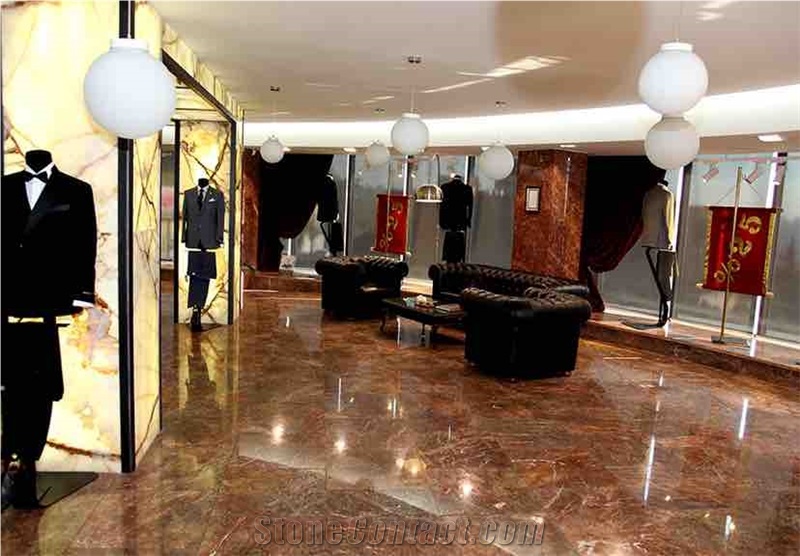 Autumn Marble Tiles & Slabs,