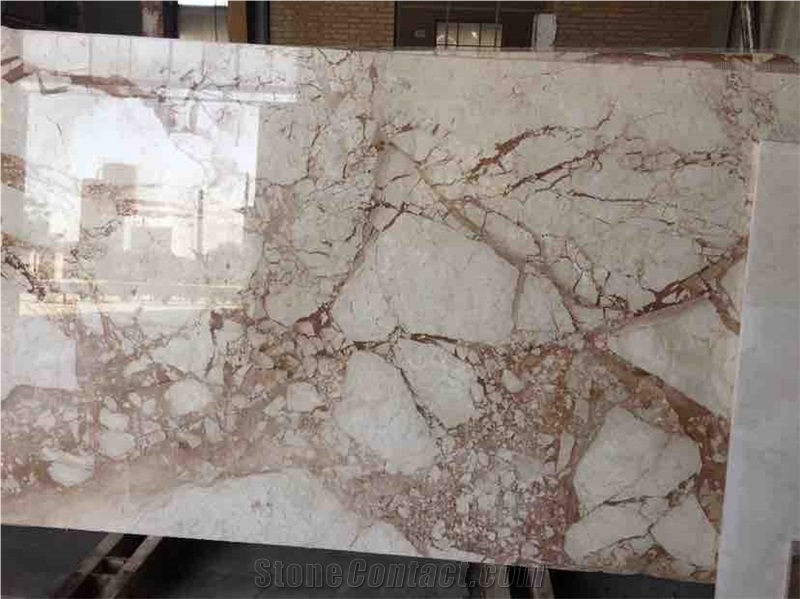 Cooper White Marble Slabs & Tiles