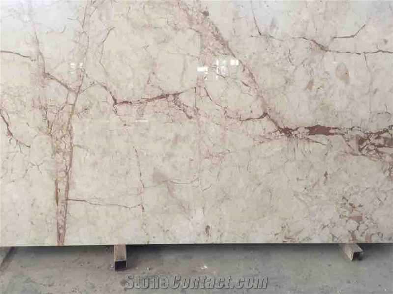 Cooper White Marble Slabs & Tiles