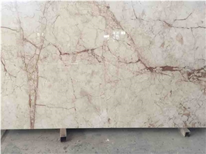 Cooper White Marble Slabs & Tiles