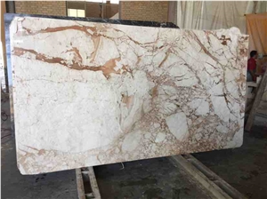 Cooper White Marble Slabs & Tiles