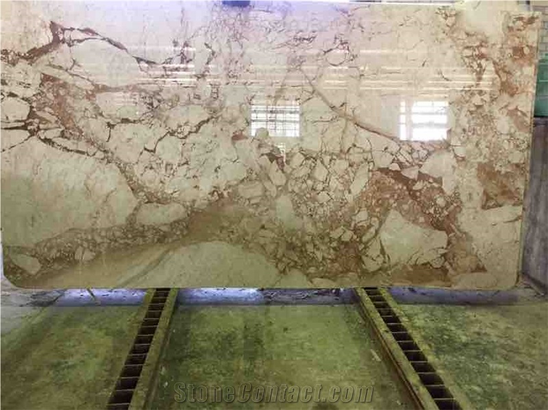 Cooper White Marble Slabs & Tiles