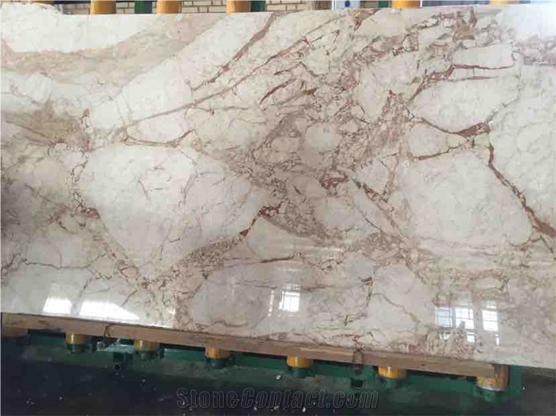 Cooper White Marble Slabs & Tiles