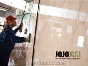 Ivory Cream Marble Tiles & Slabs, White Marble Tiles & Slabs