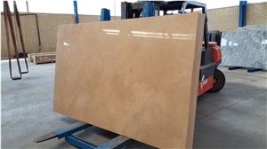 Karno Beige Travertine Slab