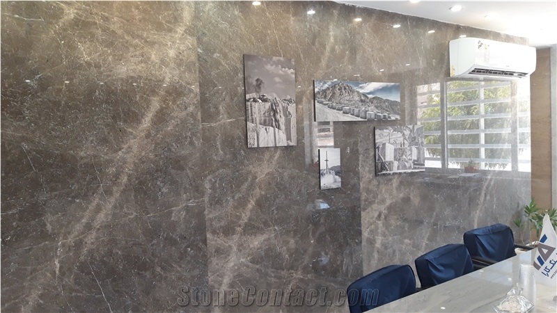 Royal Gray Marble Slabs & Tiles