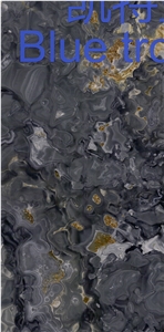 Blue Traonyx Slabs, Tiles