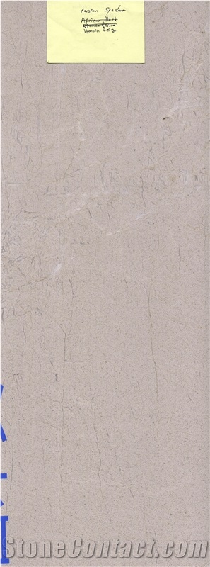 Harsin Beige Marble Tiles, Slabs
