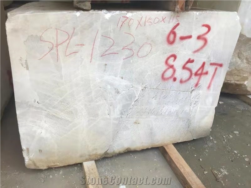 Own Quarry Ice Age Block