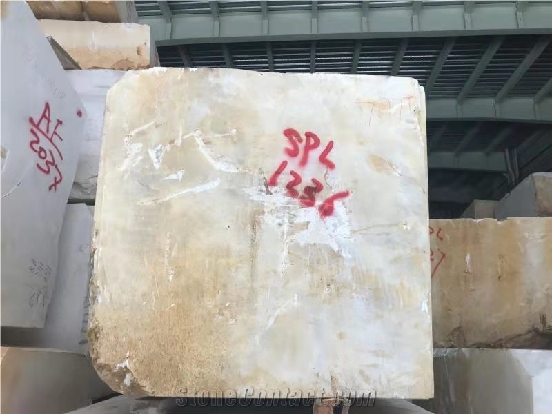 Own Quarry Ice Age Block