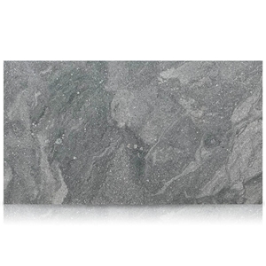 Ash Grey Landscape Granite Big Slabs Tiles