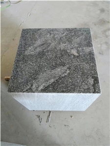 Ash Grey Landscape Granite Big Slabs Tiles