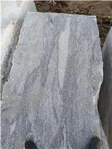 Ash Grey Landscape Granite Big Slabs Tiles