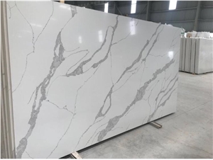 Calcatta / Satvario Quartz