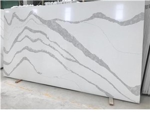 Calcatta / Satvario Quartz