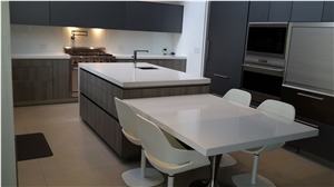 Acrylic 12mm Solid Surface Kitchen Countertops