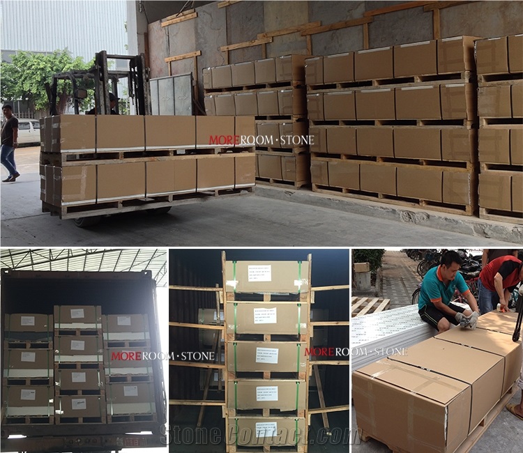 Acrylic 12mm Solid Surface Kitchen Countertops