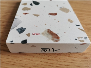 Artificial Marble Terrazzo Countertop Worktop