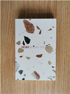 Artificial Marble Terrazzo Countertop Worktop
