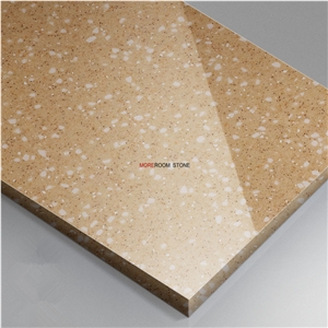 Composite Solid Surface Sheet Quartz Slab
