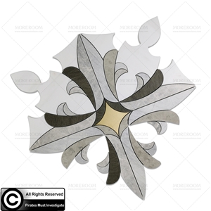 Factory Supplier Interior Design Brass Mosaic Tile Factory Supplier Interior Design Brass Mosaic Tile