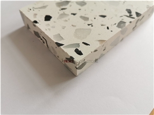 Marble Full Body Terrazzo Countertop Table