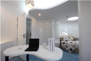 Project Design Material Interior Walling