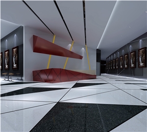 Project Design Material Interior Walling