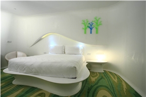 Project Design Material Interior Walling