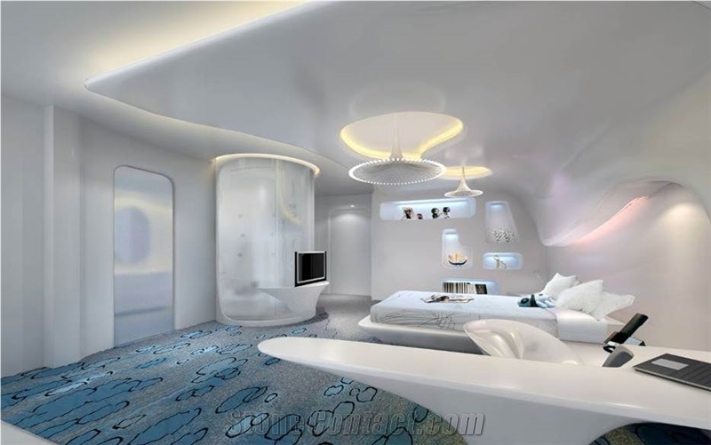 Project Design Material Interior Walling