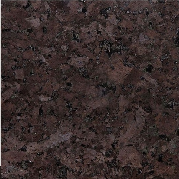 Marrom Cohiba Bahia Slabs & Tiles, Marron Cohiba Granite Slabs & Tiles