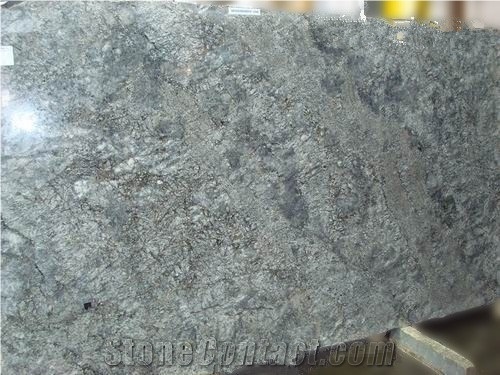 Azul Aran Granite Flamed Paving Tiles Slabs