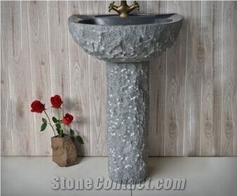 China Granite G654 Stone Sinks Basins