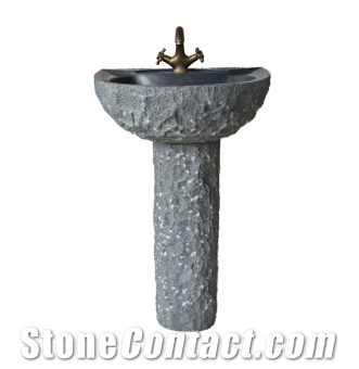 China Granite G654 Stone Sinks Basins