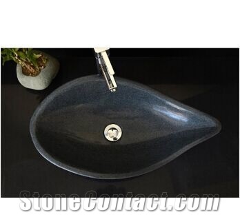 China Granite G654 Stone Sinks Basins with Honed