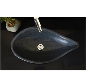China Granite G654 Stone Sinks Basins with Honed