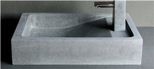 China Granite G654 Stone Sinks Basins with Natural