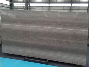China Grey Sandalwood Marble Tiles Slabs Polished China Grey Sandalwood Marble Tiles Slabs Polished