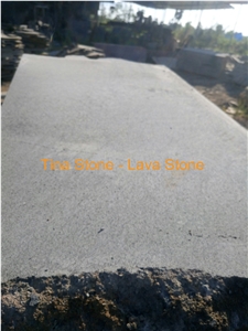 China Lava Stone Tiles Slabs Floor Wall Covering