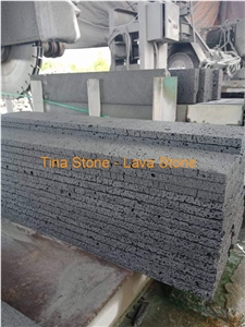 China Lava Stone Tiles Slabs Floor Wall Covering