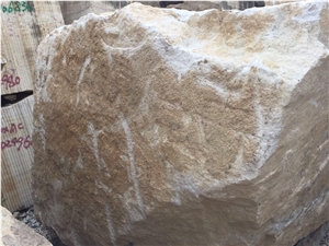 China White Granite Pearl Block High Quality Stone