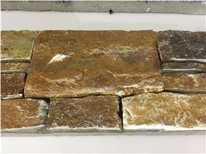 Culture Stone Natural Surface for Wall Cladding
