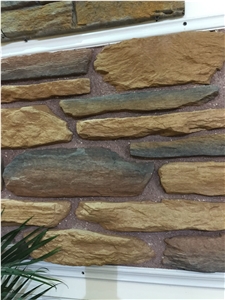 Cultured Stone Cs-4 with Natural Surface