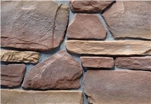Cultured Stone Cs-6 with Natural Surface