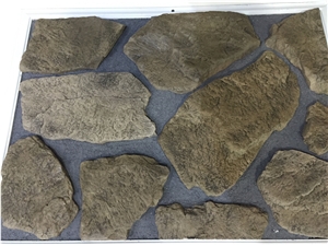 Cultured Stone Cs-7 Brown with Natural Surface