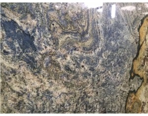 Fancy Sky Granite Tiles Slabs Wall Floor Covering